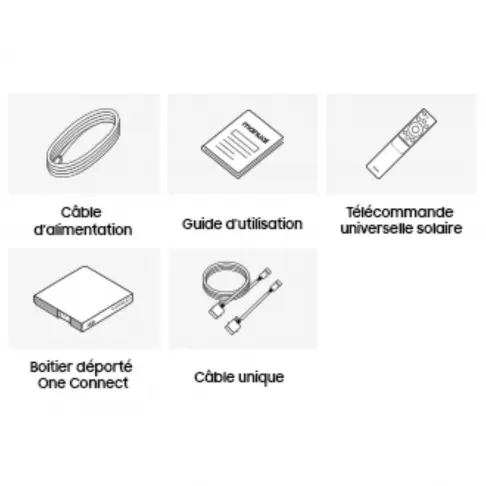 Télé led 75 pouces SAMSUNG TQ75QN800C - 6