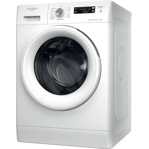 Lave linge hublot WHIRLPOOL PFFS38258WFR - 3