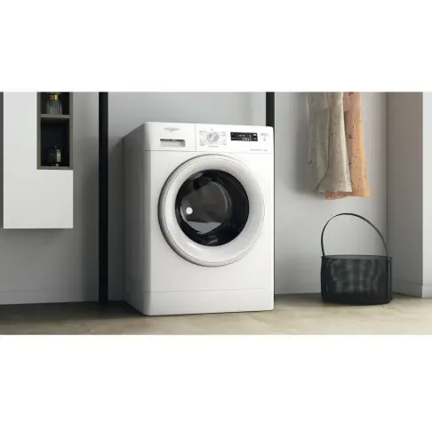 Lave linge hublot WHIRLPOOL PFFS38258WFR - 5