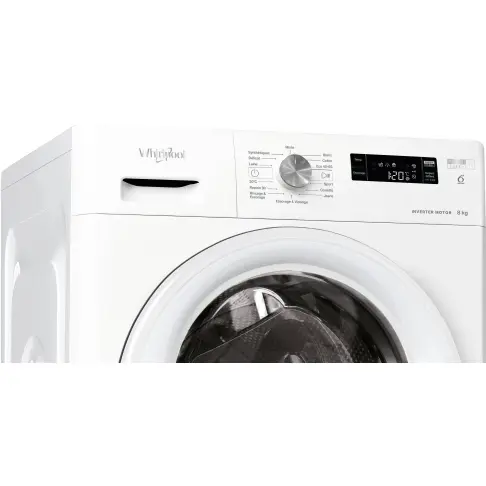 Lave linge hublot WHIRLPOOL PFFS38258WFR - 2