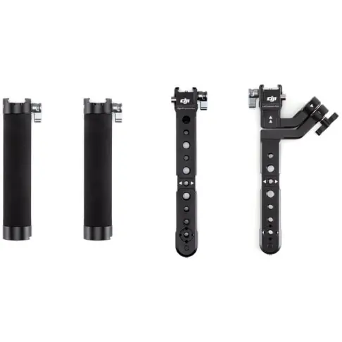 Stabilisateur DJI DJI POIGNEE DOUBLE TOURNANTE - 1
