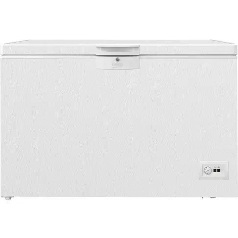 Congélateur coffre BEKO HSM37540 - 1
