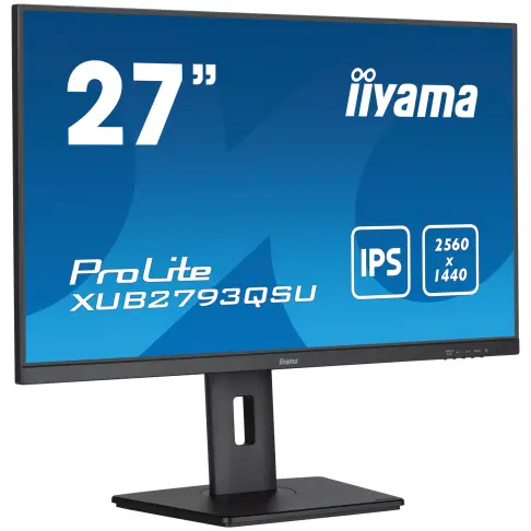 Moniteur IIYAMA XUB2793QSU-B7 - 3