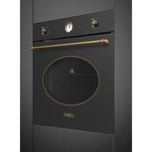 Four pyrolyse SMEG SFP 805 AO - 3