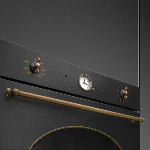 Four pyrolyse SMEG SFP 805 AO - 6