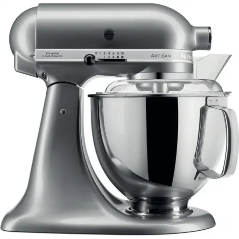 Robot pâtissier multifonction KITCHENAID PREMIUM 5KSM175PSECU - 3