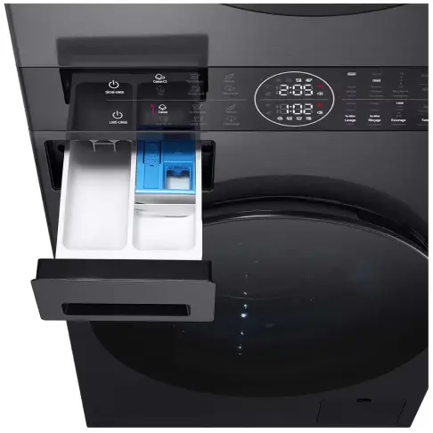 Colonne de lavage / séchage LG F214WT8PB - 6