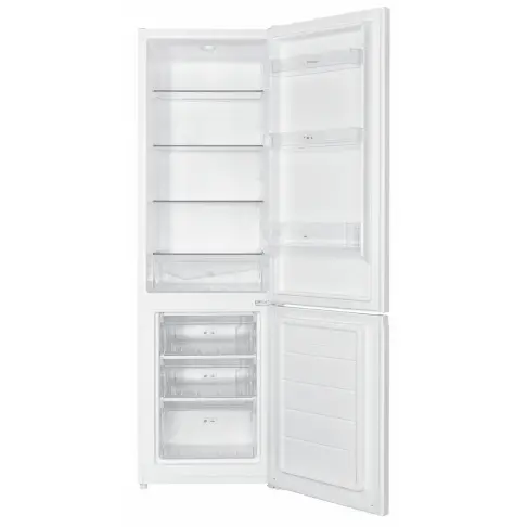 Réfrigérateur combiné inversé BRANDT BFC8050EW - 2