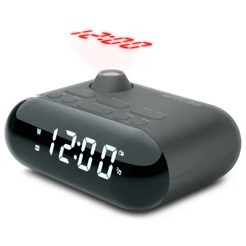 Radio réveil MUSE M179P - 1