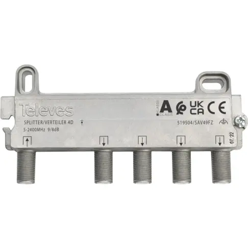 Répartiteur TELEVES 519504 - 1