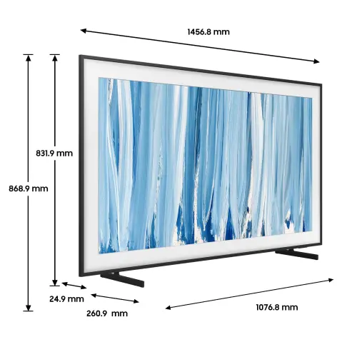 Tv led 65'' SAMSUNG TQ65LS03HW - 3
