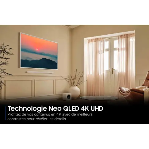 Tv led 65'' SAMSUNG TQ65LS03HW - 6