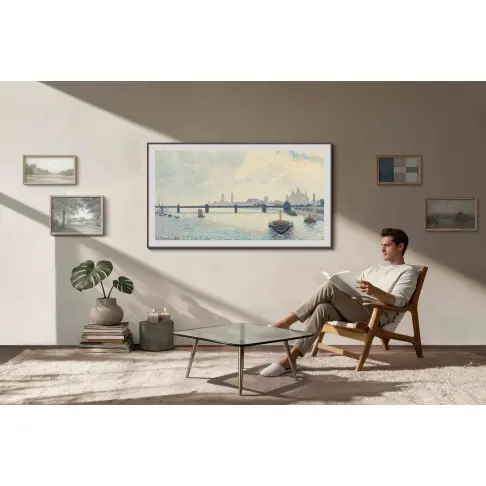 Tv led 65'' SAMSUNG TQ65LS03HW - 13
