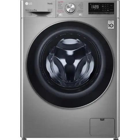Lave-linge frontal LG F84V42IXS - 1