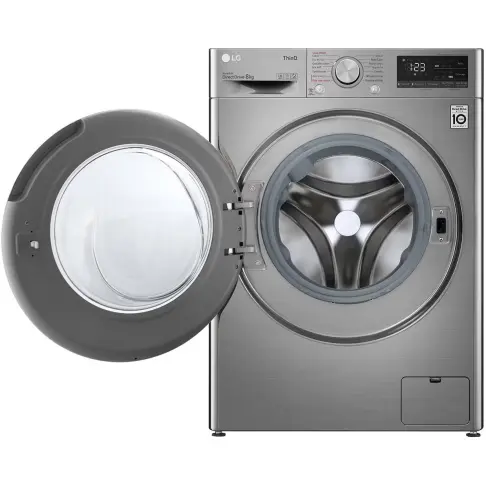 Lave-linge frontal LG F84V42IXS - 4