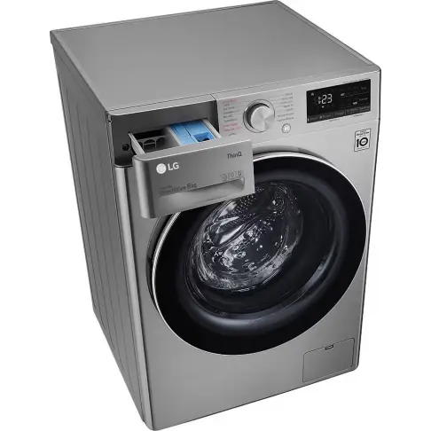 Lave-linge frontal LG F84V42IXS - 9