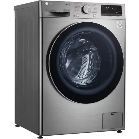 Lave-linge frontal LG F84V42IXS - 10