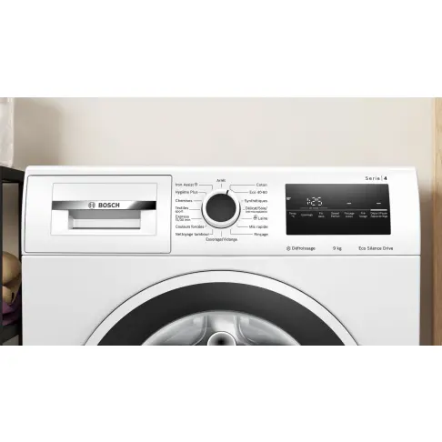 Lave-linge frontal BOSCH WAN2823PFR - 4