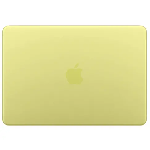 Ordinateur Apple Macbook Neo Puce A18 Pro Mémoire RAM 8Go Stockage 512Go SSD Jaune agrume - 4