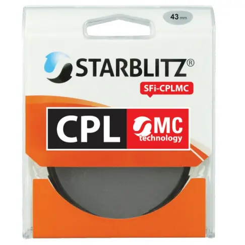 Filtre pour appareil photo STARBLITZ SFICPLMC 43 - 2