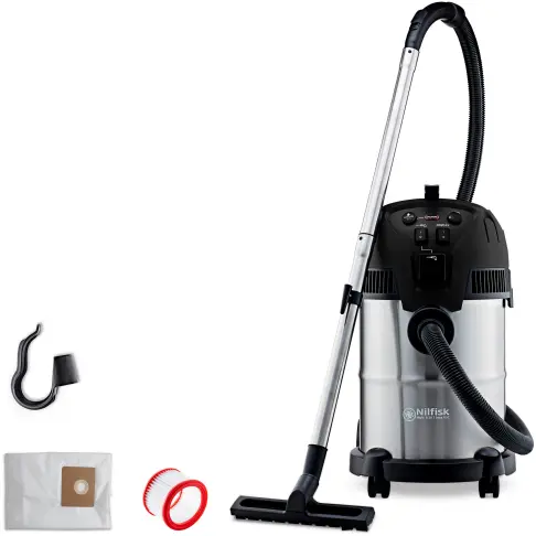 Aspirateur universel NILFISK MULTIII30TVSCINOX - 5
