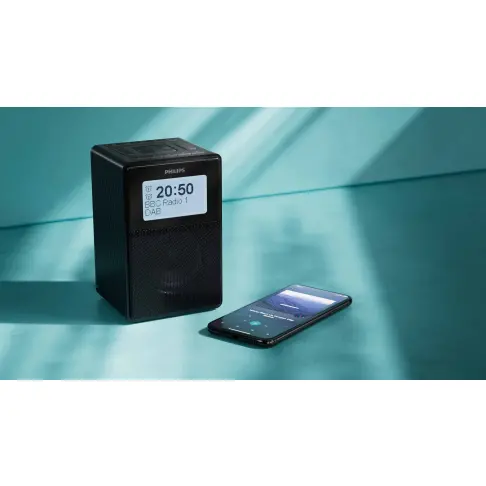 Radio réveil PHILIPS TAR5100/10 - 9