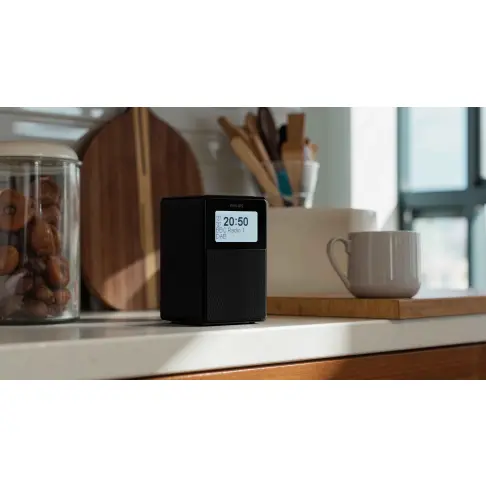 Radio réveil PHILIPS TAR5100/10 - 8