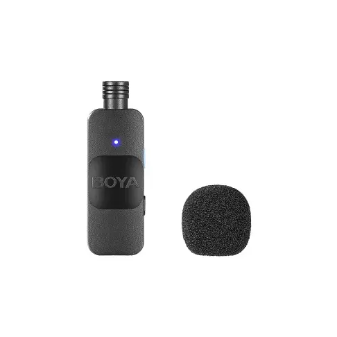 Microphone sans fil BOYA BY V 10 MICRO SANS FIL - 4