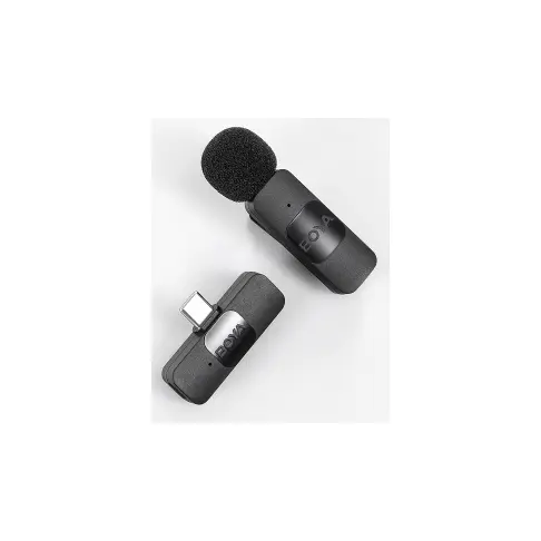 Microphone sans fil BOYA BY V 10 MICRO SANS FIL - 7