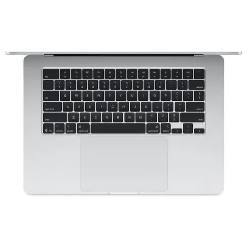 APPLE MacBook Air 15 (2025) Silver 512 Go - MW1H3FN/A - 2