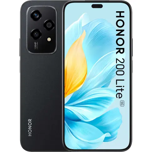 Smartphone HONOR 200LITENOIR - 1
