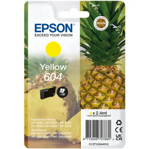 Consommable EPSON C13T10G44010 - 1