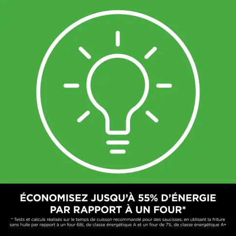 Friteuse sans huile NINJA AF160EU - 5