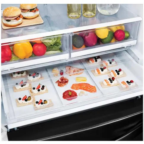 Réfrigérateur multi-portes LG GML 8031 MT - 8