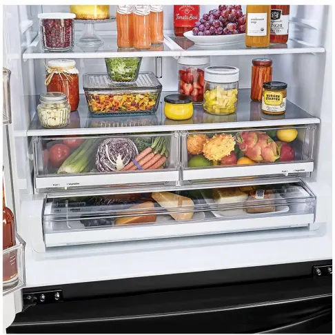 Réfrigérateur multi-portes LG GML 8031 MT - 7