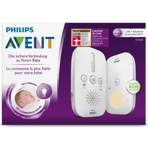 Puériculture PHILIPS SCD502/26 - 2