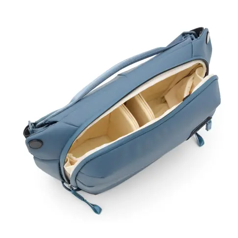 Etui pour appareil photo PEAK DESIGN EVERYDAY SLING 6 L BLEU - 2