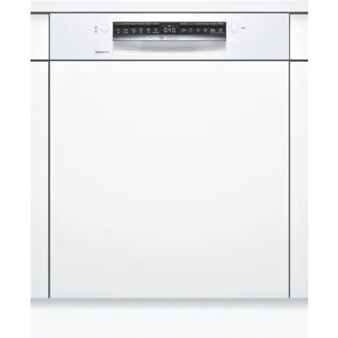 Lave-vaisselle intégré 60 cm BOSCH SMI4HAW48E - 1