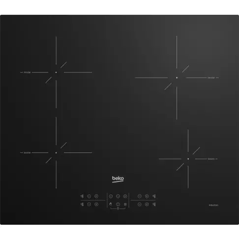 Plaque à induction BEKO HII64200SMT - 1