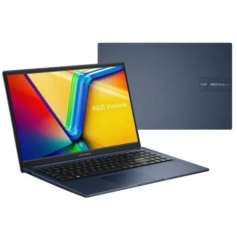 Ordinateur portable ASUS X1504VA-DICBQ4229W - 1
