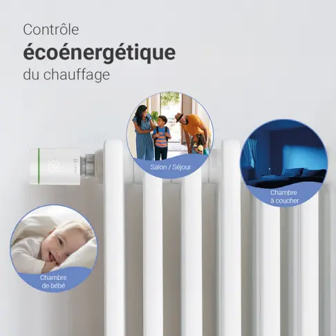 Accessoire sans fil EZVIZ T55KIT - 4