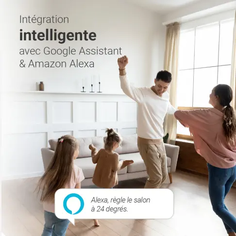 Accessoire sans fil EZVIZ T55KIT - 5