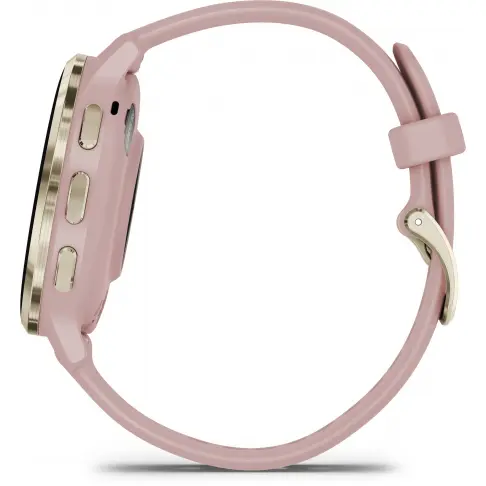 Montre connectée GARMIN Venu 3S Or/Rose 010-02785-03 - 9