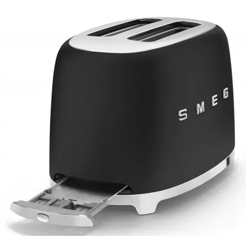 Grille pain SMEG TSF01BLMEU - 4