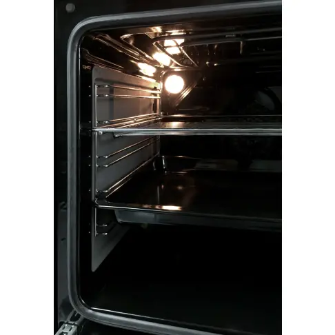 Cuisinière dessus vitrocéramique BEKO FSE67300XCS - 5