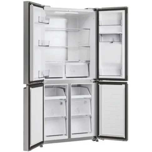 Réfrigérateur multi-portes CANDY CFQQ5T817EWPS - 3