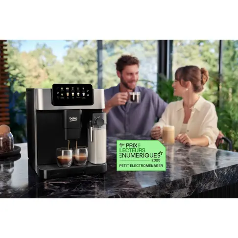 Broyeur café BEKO CEG7304X - 6