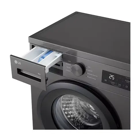 Lave-linge frontal LG F84N14SLS - 4
