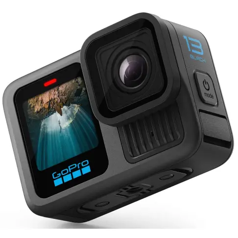 Caméra action GOPRO HERO 13 NOIR - 2