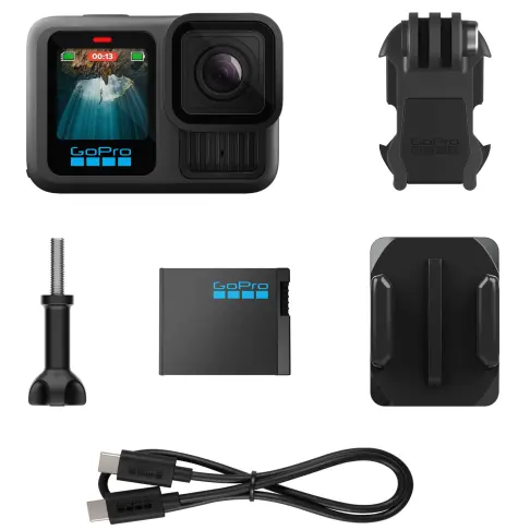 Caméra action GOPRO HERO 13 NOIR - 3